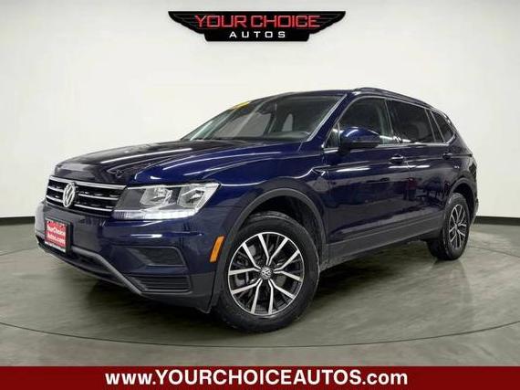 VOLKSWAGEN TIGUAN 4MOTION 2021 3VV0B7AX2MM019247 image VOLKSWAGEN TIGUAN 4MOTION 2021 3VV0B7AX2MM019247 image